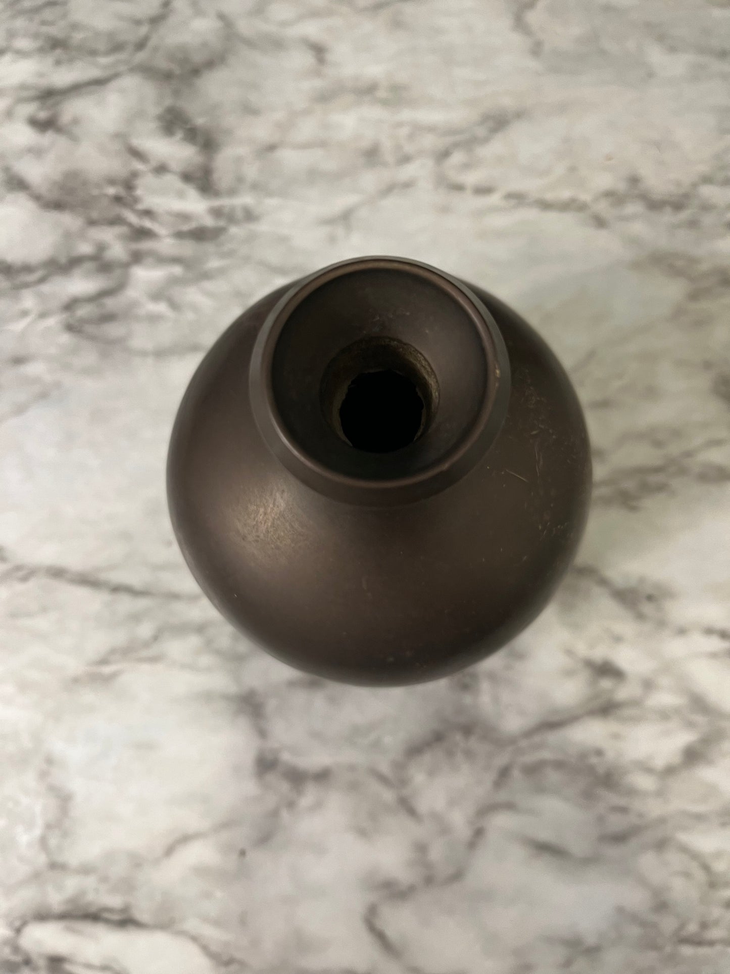 Brass Bud Vase