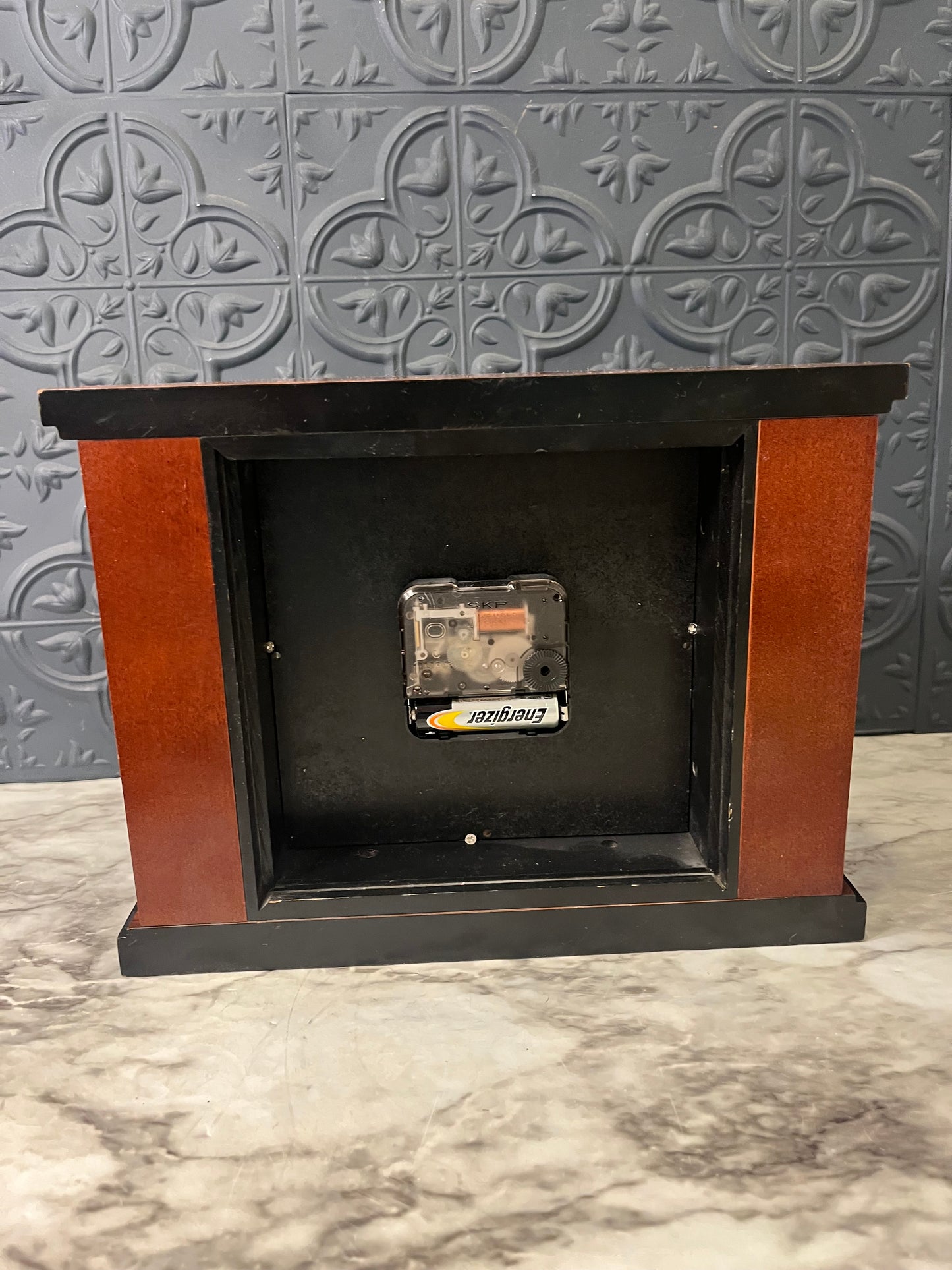 Bulova Holyoke Mantel Clock