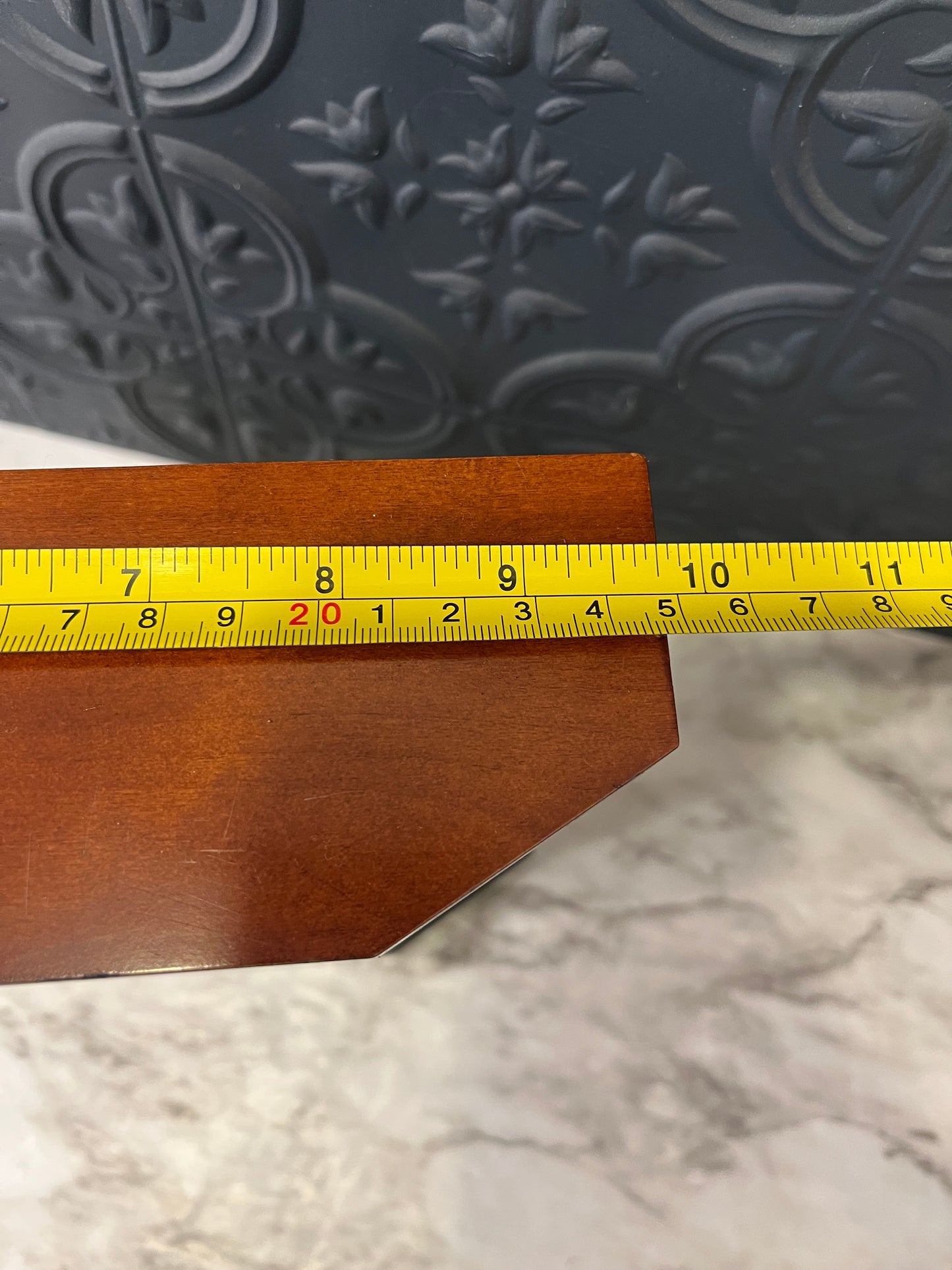 Bulova Holyoke Mantel Clock