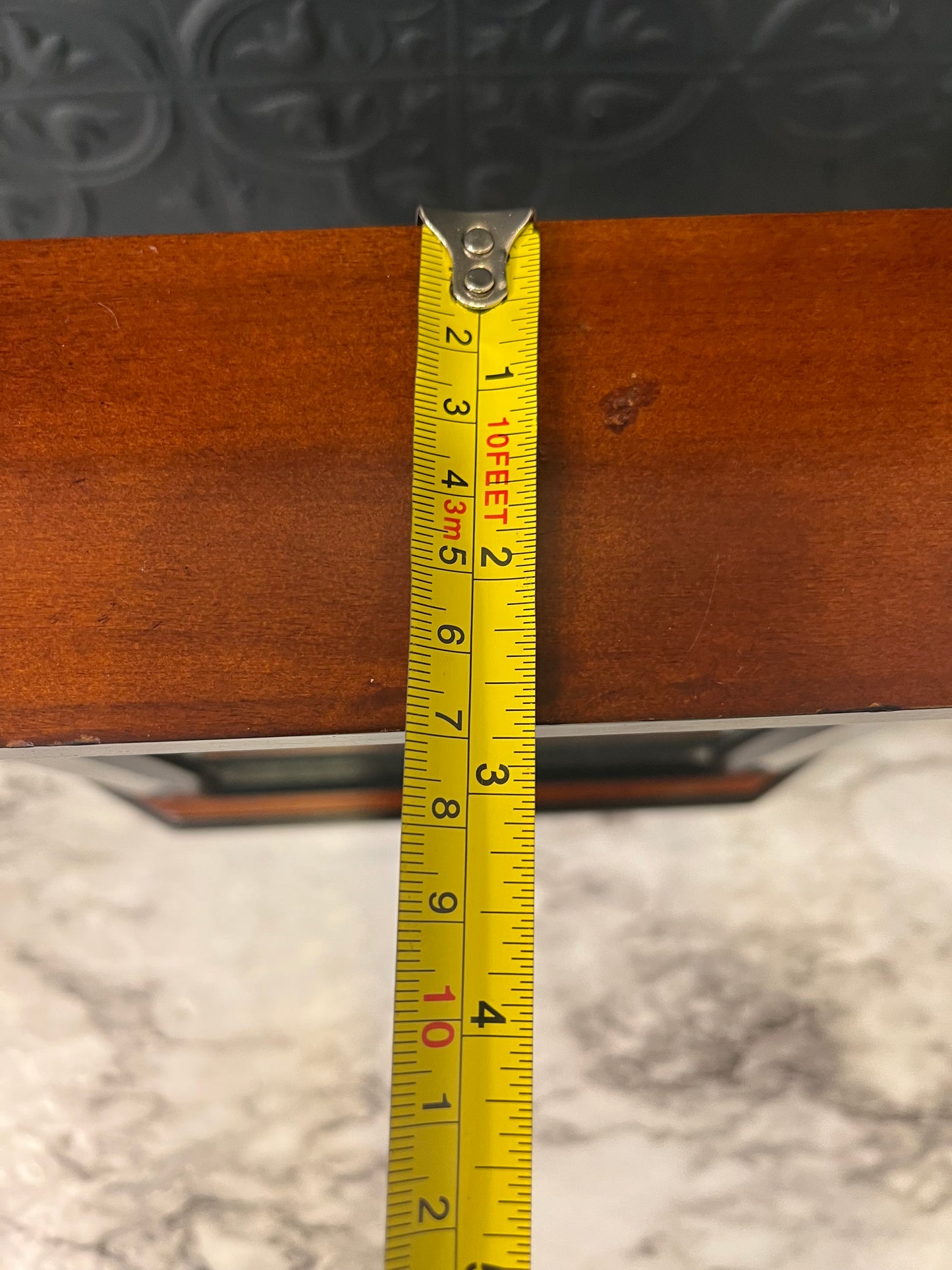 Bulova Holyoke Mantel Clock