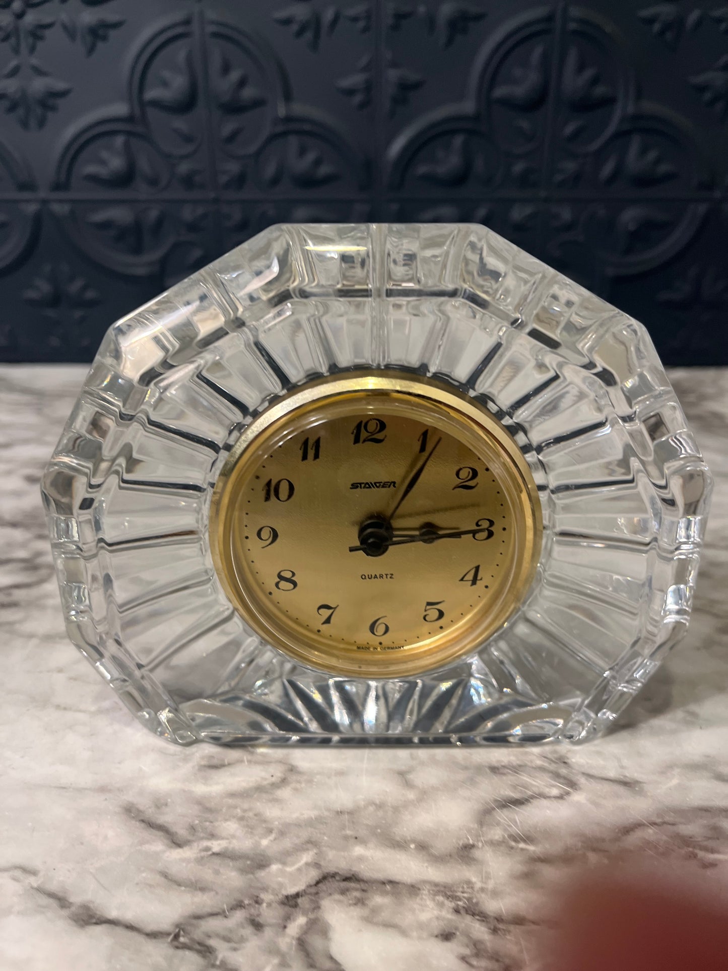 Staiger Quart Clock
