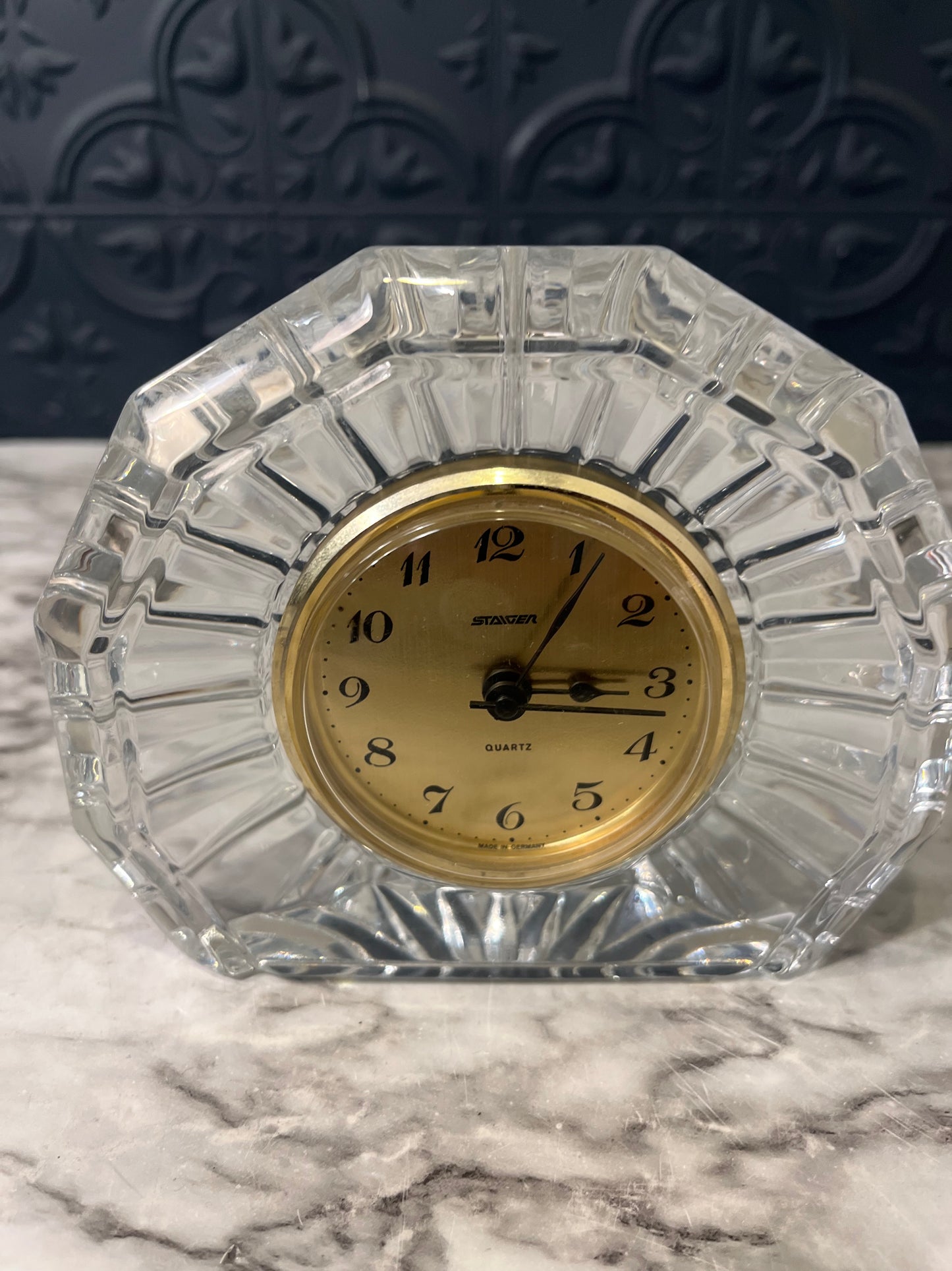 Staiger Quart Clock