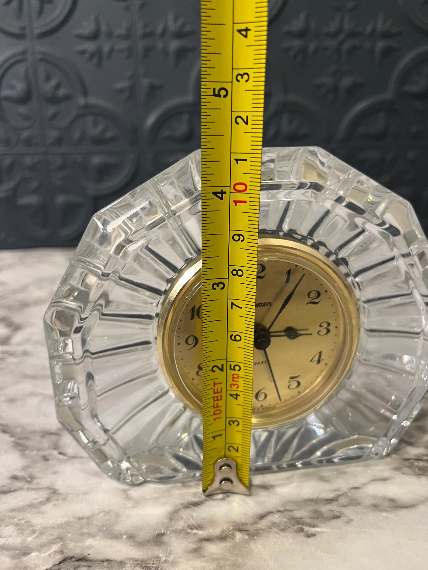 Staiger Quart Clock