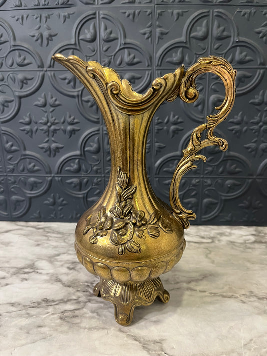 Italian Footed Vase