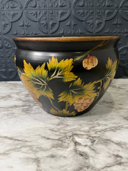 Norcal Painted Pot