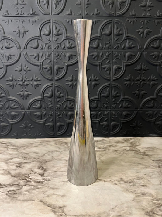 Mod Aluminium Candle Holder
