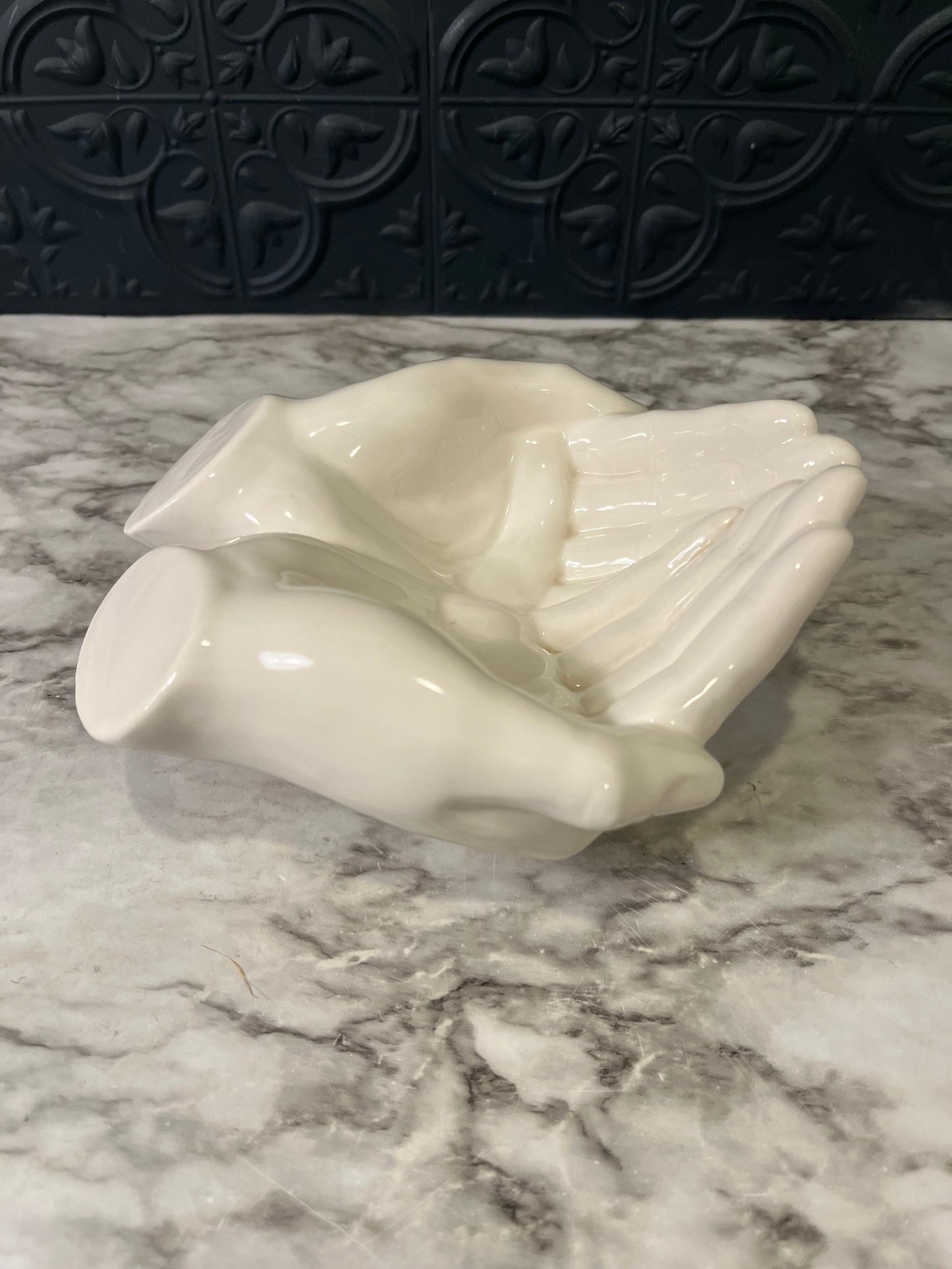 Ceramic Hand Bowl