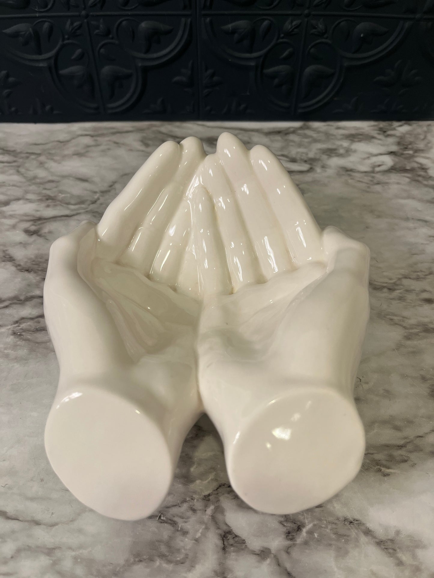 Ceramic Hand Bowl