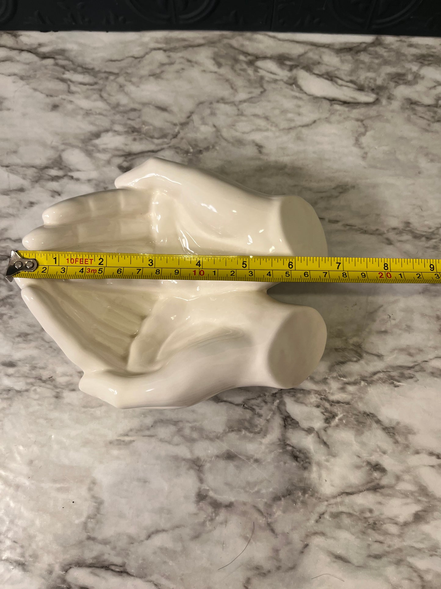 Ceramic Hand Bowl