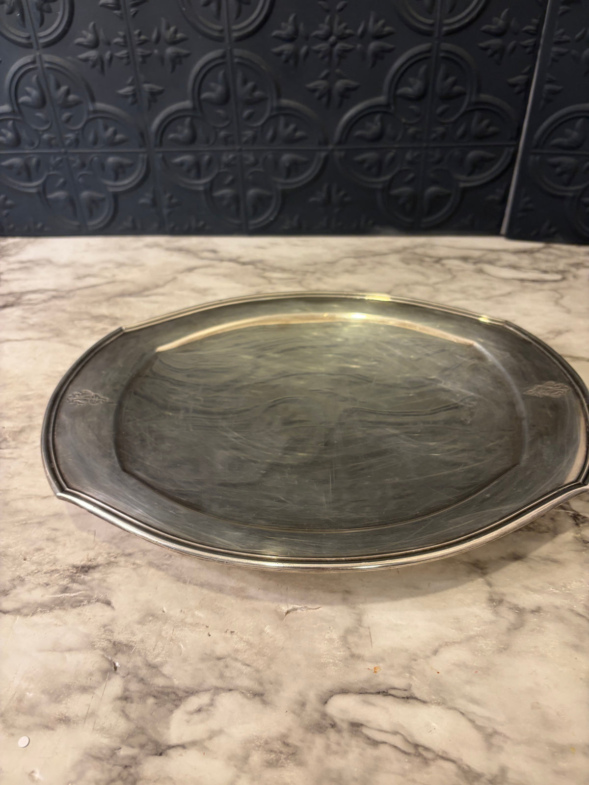 Community Plate 12956 Tray