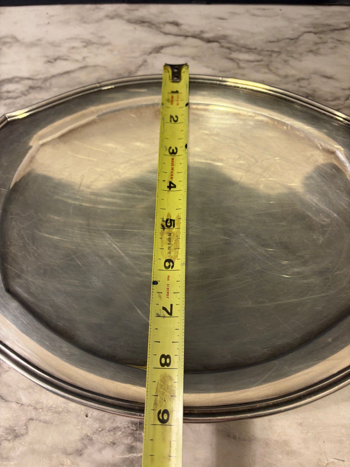 Community Plate 12956 Tray