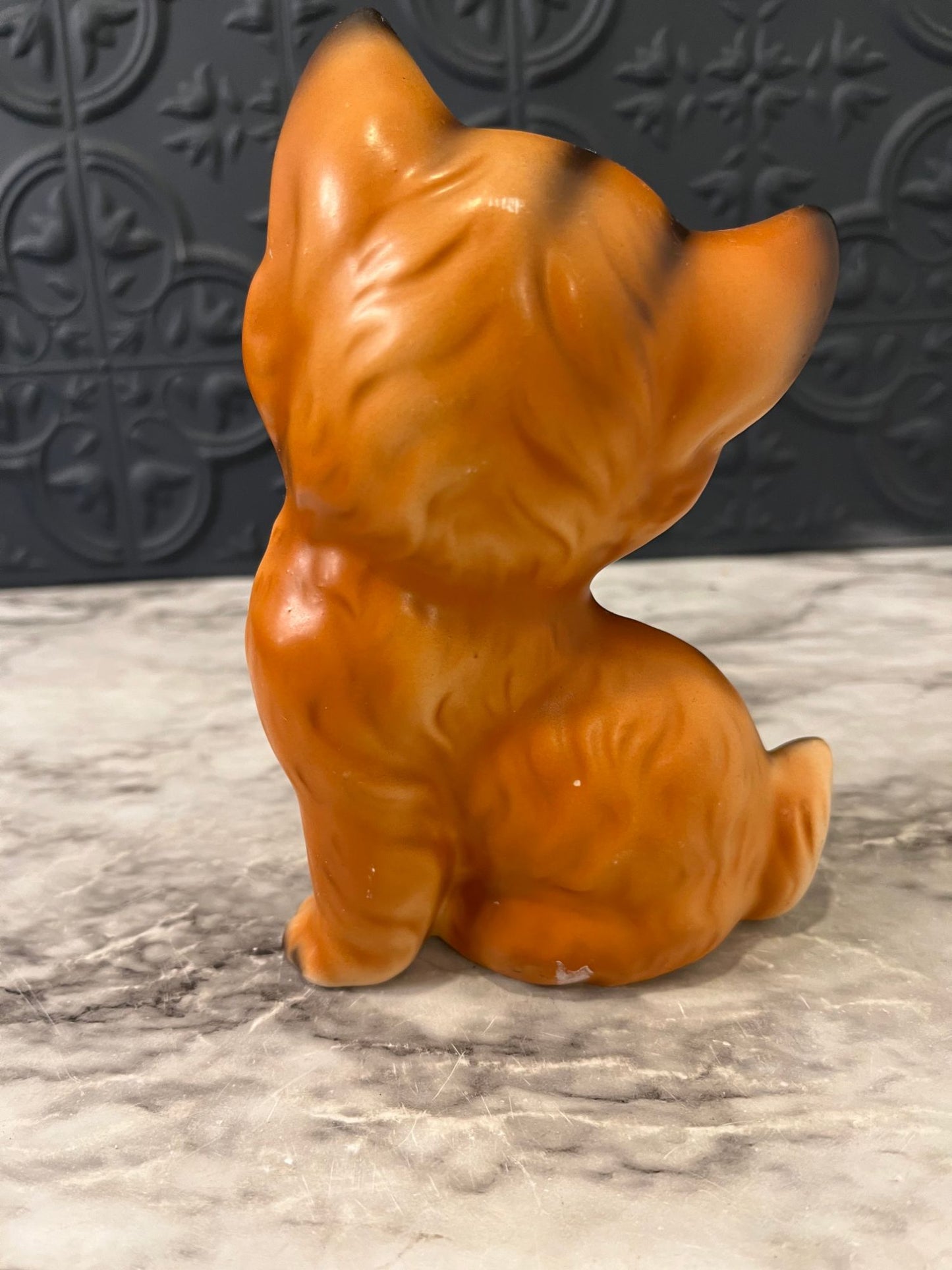 Ceramic Tiger Cat - Small