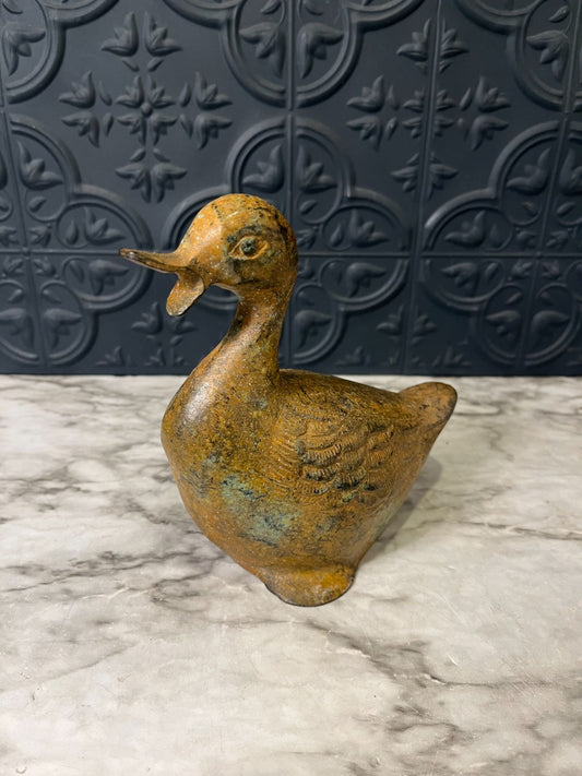 Metal Duck