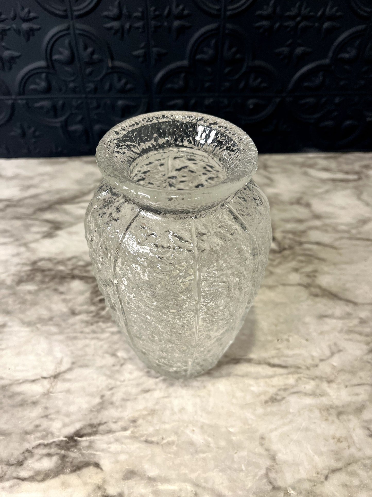 Italia Glass Vase