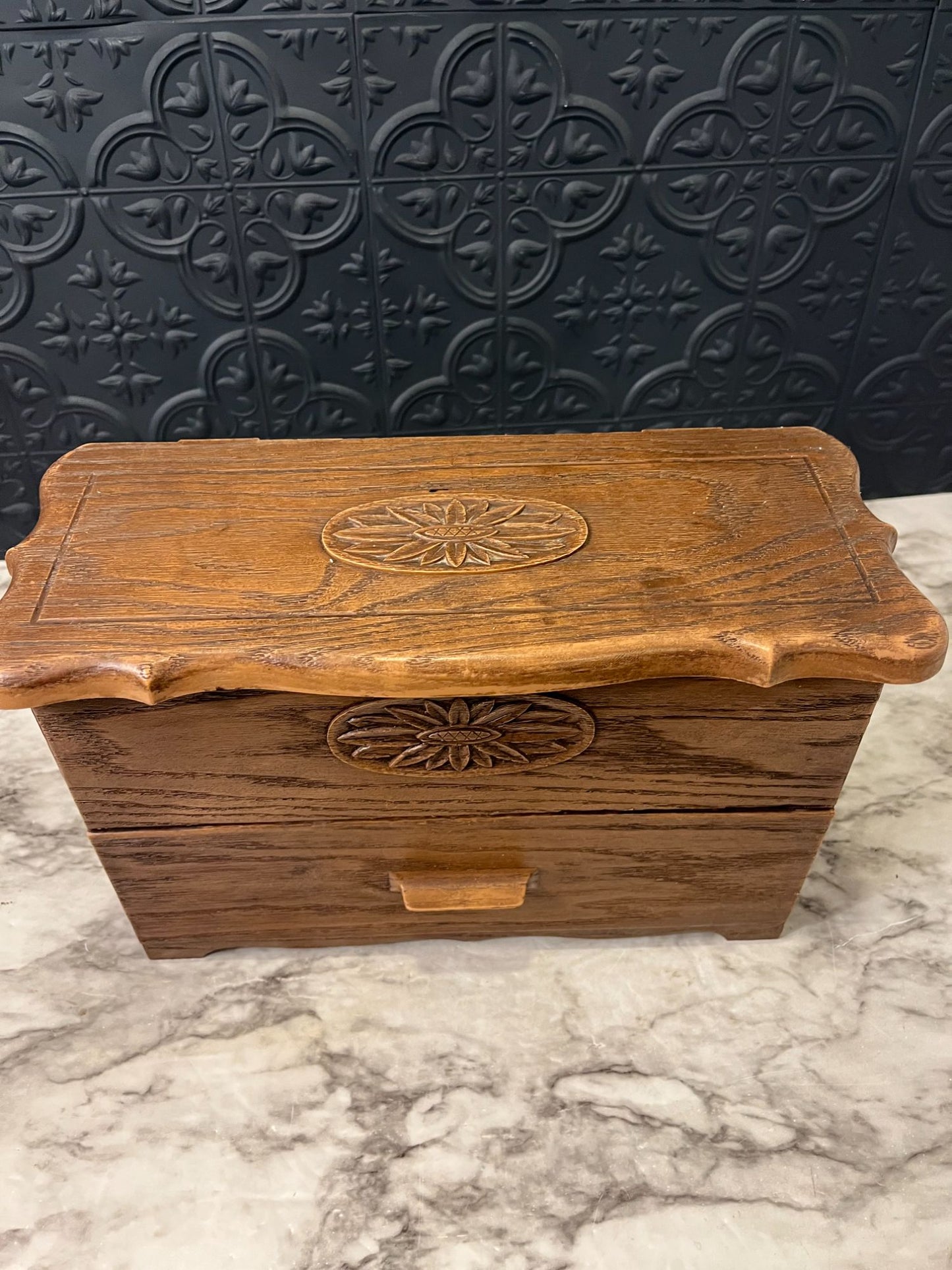 Lerner box with Drawer