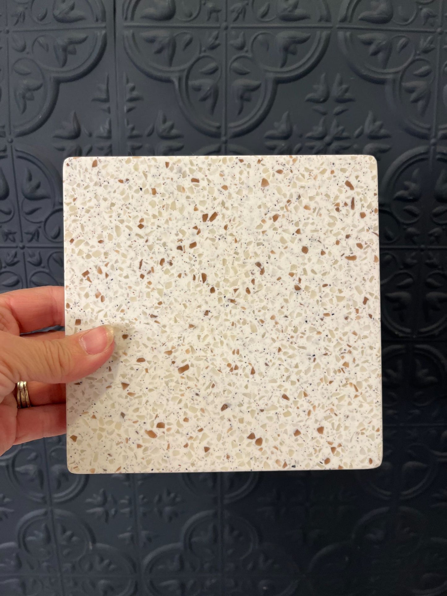 Terrazzo Trivet