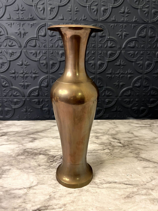 Brass Vase