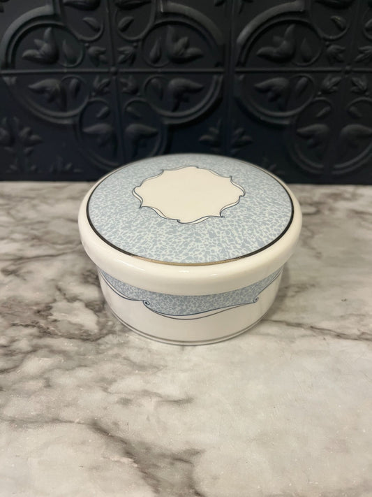 Wedgewood Trinket Box