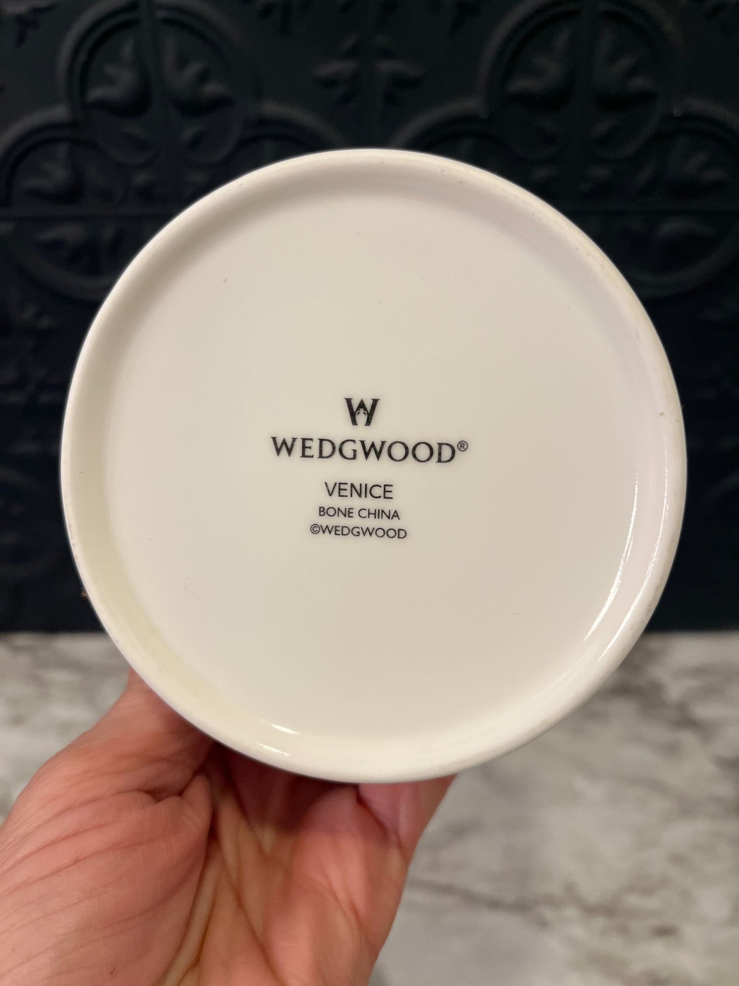 Wedgewood Trinket Box