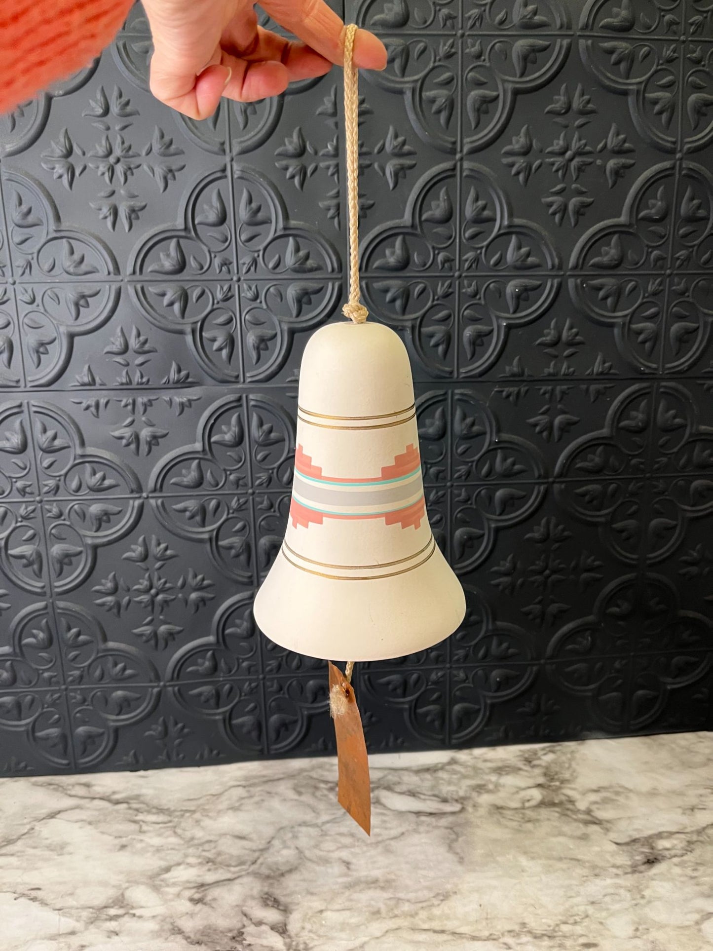 Southwest Pottery Windchime