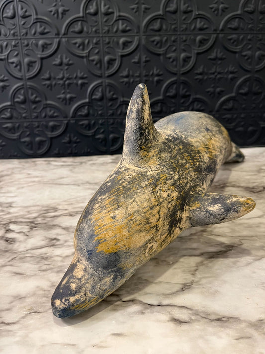 Ceramic Dolphin