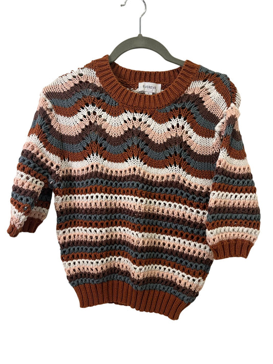 Evereve Crochet Sweater