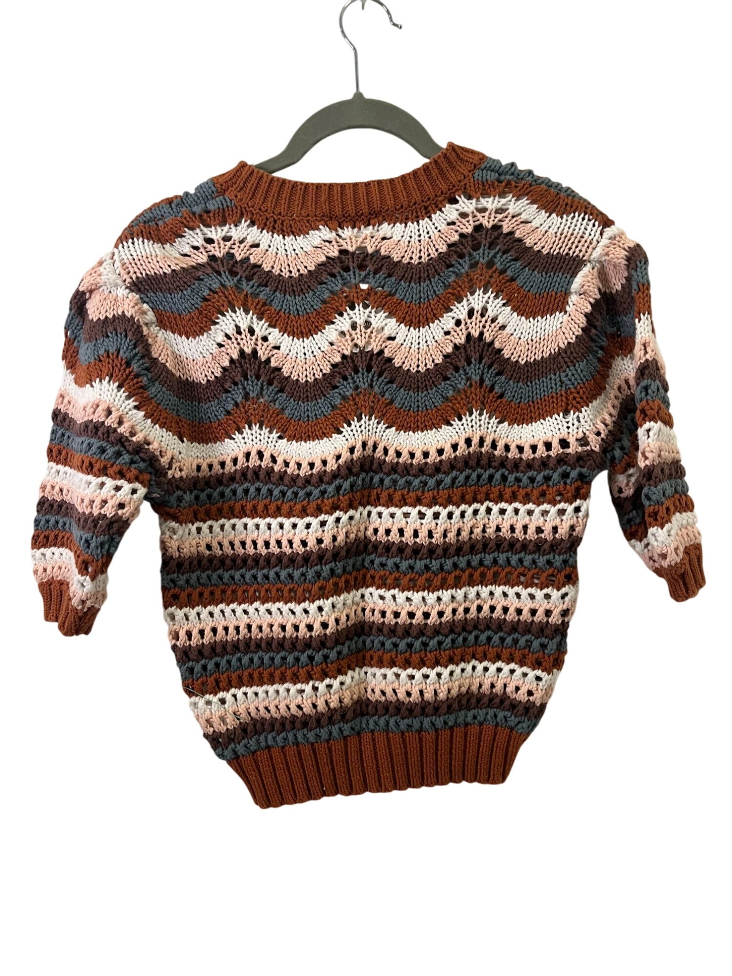 Evereve Crochet Sweater