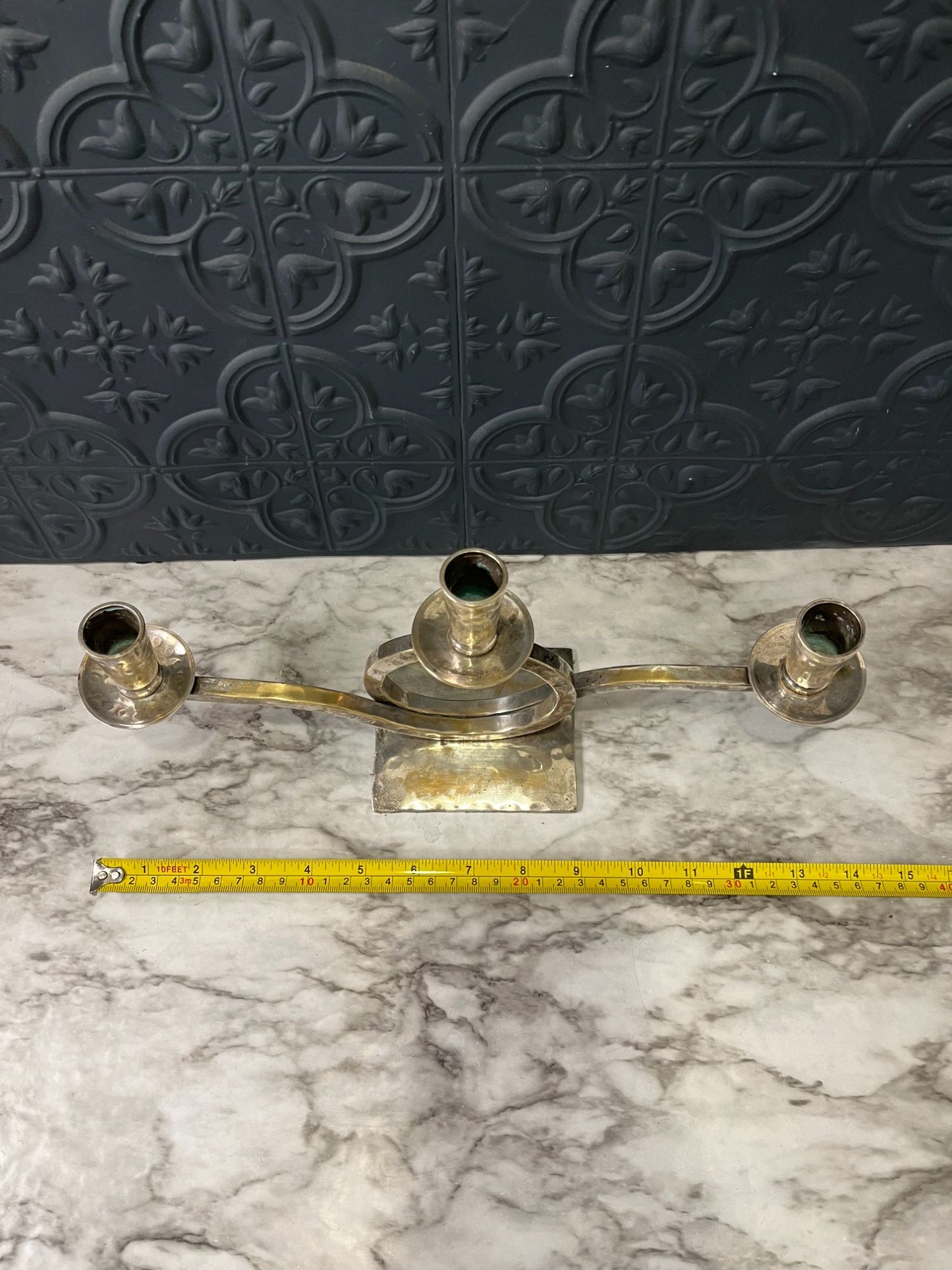 Restoration Hardware Candelabra