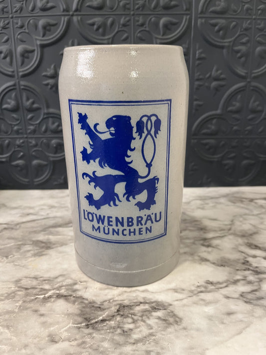 LowenBrau Stein