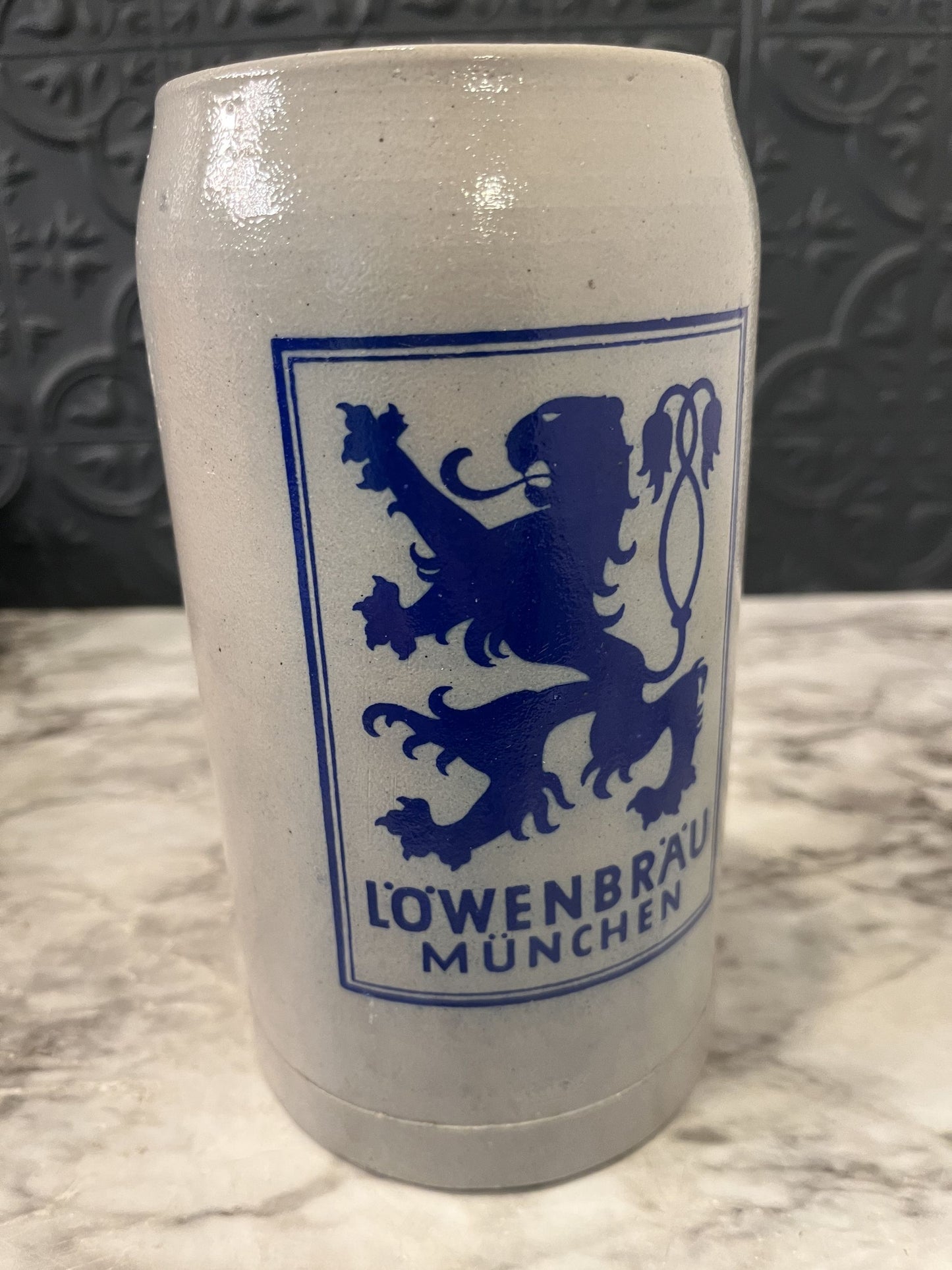 LowenBrau Stein